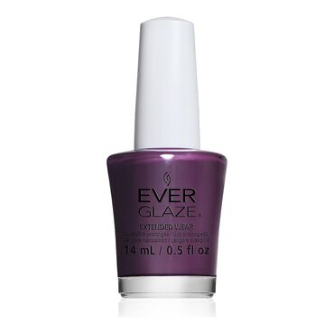 China Glaze EverGlaze Extended Wear Nail Polish - Fig-ure it Out 14ml