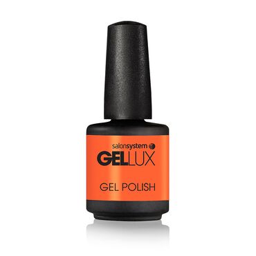 Gellux Gel Polish Feel the Vibe Collection - Hot in Rio 15ml