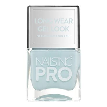 Nails Inc Pro Gel Effect Polish 14ml Spring Collection - Imperial Mews