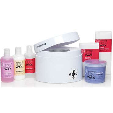 Just Wax Professional Starter Kit