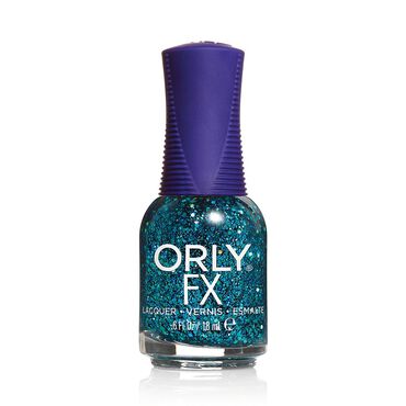 Orly Flash Glam FX Nail Lacquer - Go Deeper 18ml