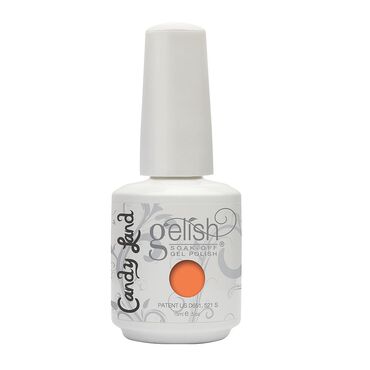 Gelish Soak Off Gel Polish - Orange Cream Dream 15ml