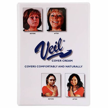 Veil Camouflage Cover Cream Kit