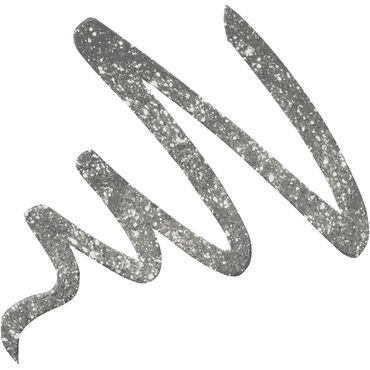 Mad Beauty Mad Beauty Mad Striperz Silver Sparkle