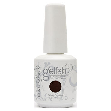 Gelish Soak Off Gel Polish - Sweet Chocolate 15ml