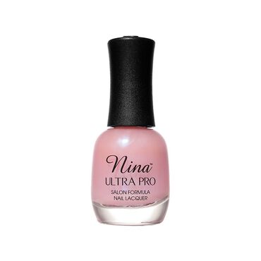 Nina Ultra Pro Nail Polish - Pink Frost 14ml