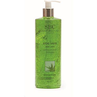 SBC Aloe Vera Gel 250ml