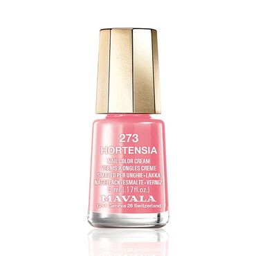 Mavala Mini Nail Polish 5ml - Hortensia