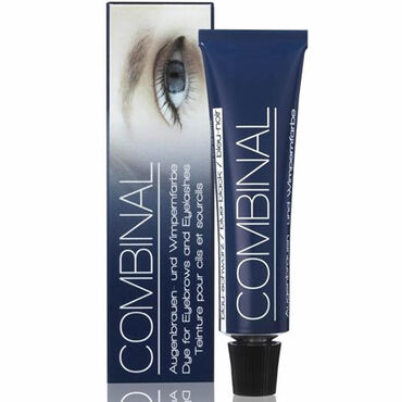 Combinal Lash Tint Blue/Black 15ml