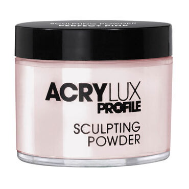 Salon System Acrylux Sculpting Powder Perfect Pink 45g