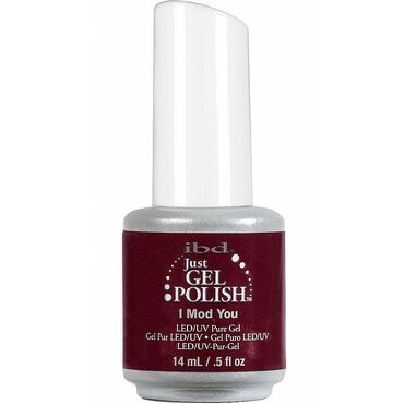 IBD Just Gel Polish Mad About Mod Collection - I Mod You 14ml