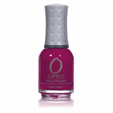 Orly Nail Lacquer - Purple Crush 18ml