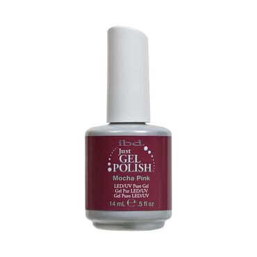 IBD Just Gel Polish - Mocha Pink 14ml