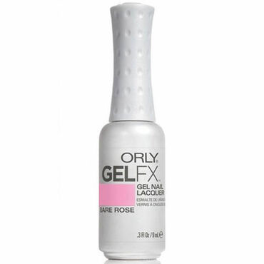 Orly Gel FX Nail Polish - Bare Rose 9ml