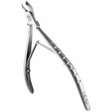 Mehaz Cuticle Nipper and Pusher In One 1/2 Jaw