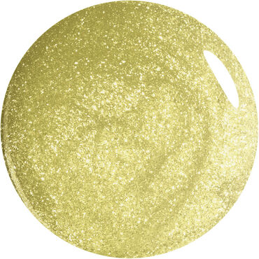ASP Quick Dip Acrylic Dipping Powder Nail Colour - Pot of Gold 14.2g