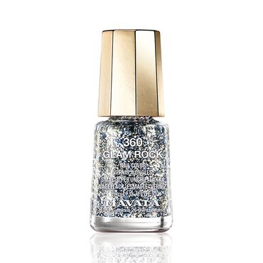 Mavala Mini Nail Polish 5ml - Glam Rock