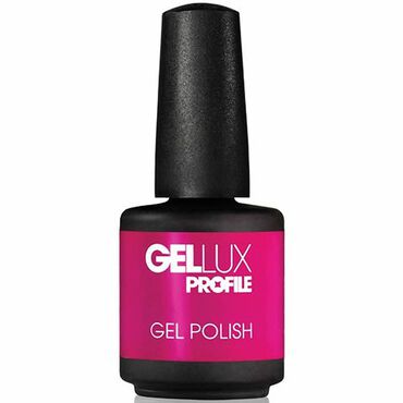 Gellux Gel Polish - Magenta Rocks 15ml