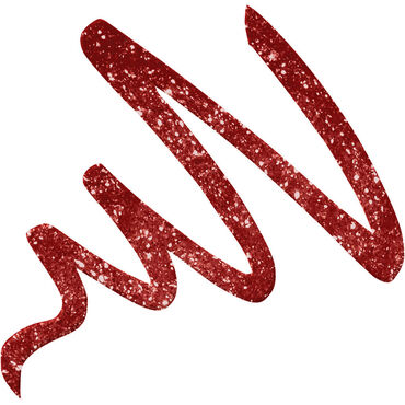 Mad Beauty Mad Beauty Mad Striperz Red Sparkle