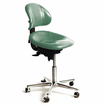 Beauty Express Support Stool Green
