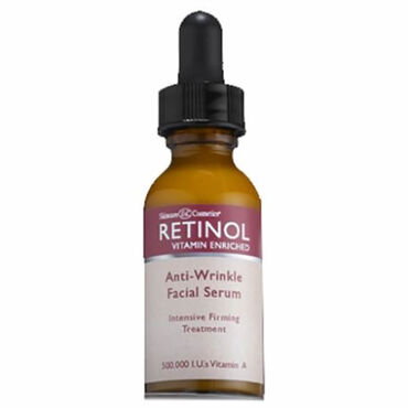 Retinol Vitamin A Anti Wrinkle Facial Serum 30ml