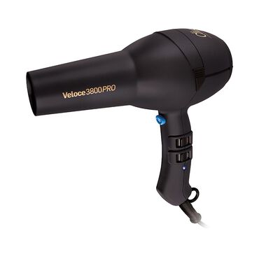 Diva Professional Styling Veloce 3800 Pro Hair Dryer - Black