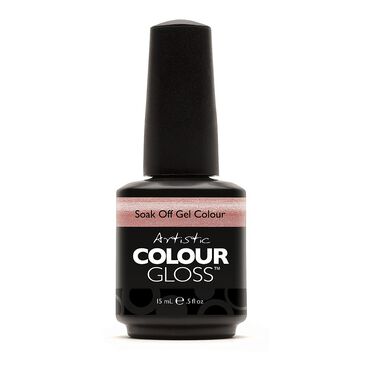 Artistic Colour Gloss Soak Off Gel Polish - Swanky 15ml