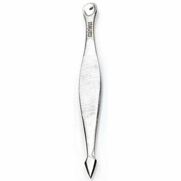 Beauty Express Comedone Extractor Standard Chrome