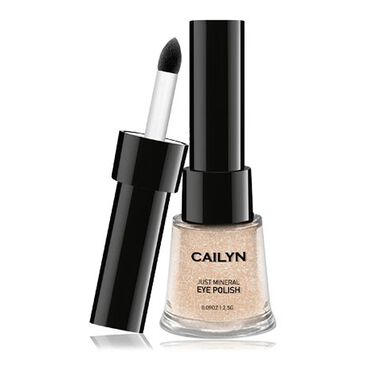 Cailyn Just Mineral Eye Polish Champagne
