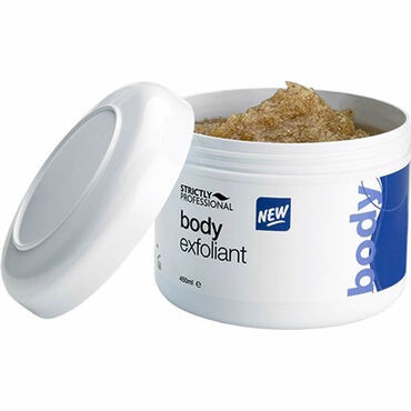 Strictly Professional Body Exfoliant 450ml