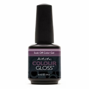 Artistic Colour Gloss Soak Off Gel Polish - Sooo In 15ml