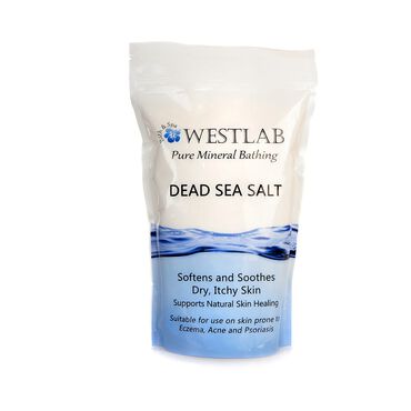 Westlab Dead Sea Salt 5kg