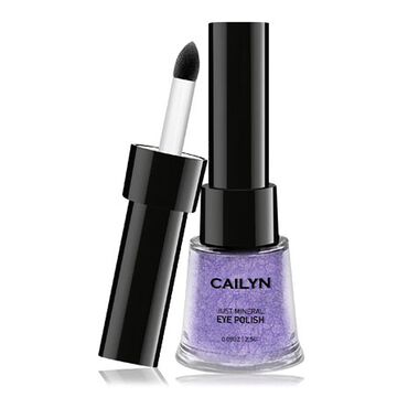 Cailyn Just Mineral Eye Polish Violet