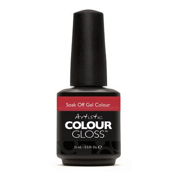 Artistic Colour Gloss Soak Off Gel Polish - Sexy 15ml