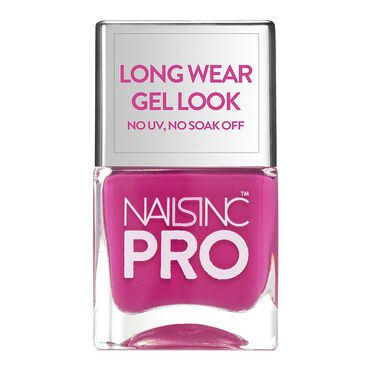 Nails Inc Pro Gel Effect Polish 14ml Spring Collection - Duchess Terrace