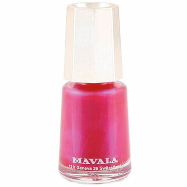 Mavala Nail Colour - Candy Pink 5ml