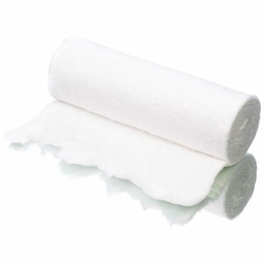 Beauty Express Cotton Wool Rolls 500g