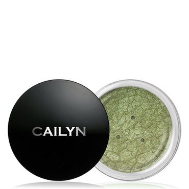 Cailyn Mineral Eye Shadow Powder Sage Green