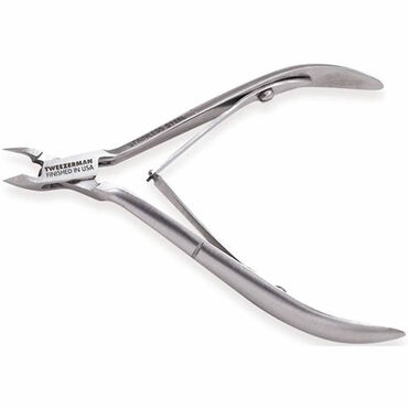 Beauty Express Tweezerman Rockhard 1/4 Jaw Nipper