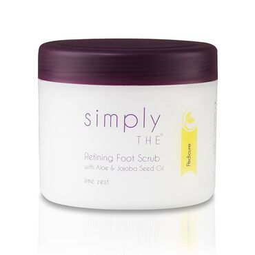 Simply The Refining Foot Scrub 500ml