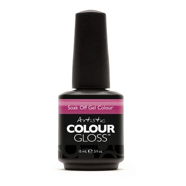 Artistic Colour Gloss Soak Off Gel Polish - Trendy 15ml