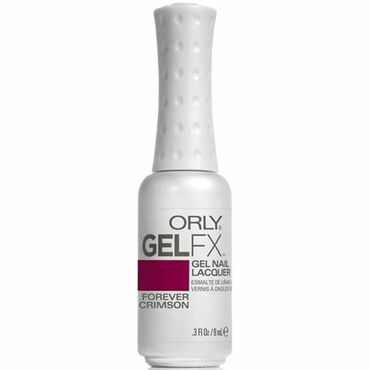 Orly Gel FX Nail Polish - Forever Crimson 9ml