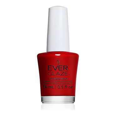China Glaze EverGlaze Extended Wear Nail Polish - Tomato Tomatoe 14ml