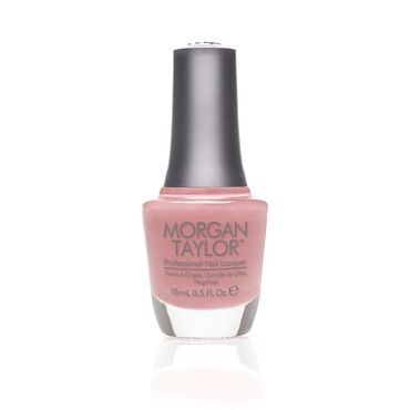 Morgan Taylor Nail Lacquer - Coming Up Roses 15ml