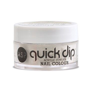 ASP Quick Dip Acrylic Dipping Powder Nail Colour - Fairy Sugar Dust 14.2g