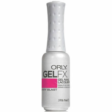 Orly Gel FX Nail Polish - Berry Blast 9ml