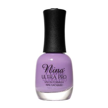 Nina Ultra Pro Nail Polish - Lilac Ing Dicipline 14ml