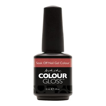 Artistic Colour Gloss Gel Polish Fall Moon Rising Collection - In Love or Lust 15ml
