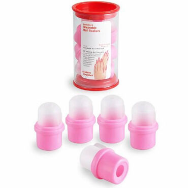 Beauty Express Finger Soakers Pack of 10