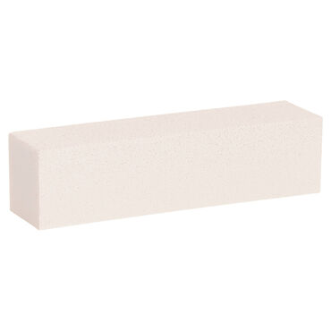 Salon Services White Block 240 Grit Single